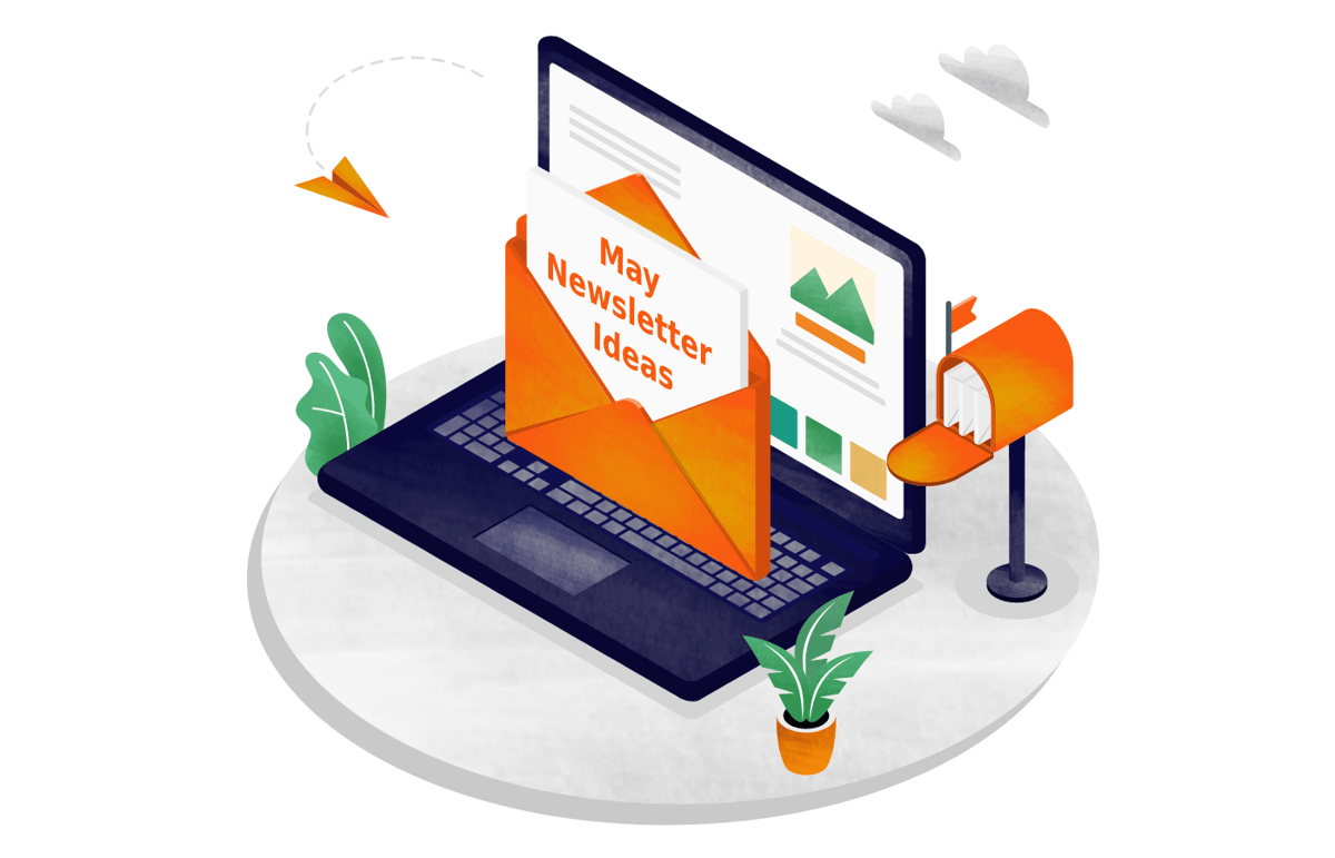 18 Best May Newsletter Ideas for 2024