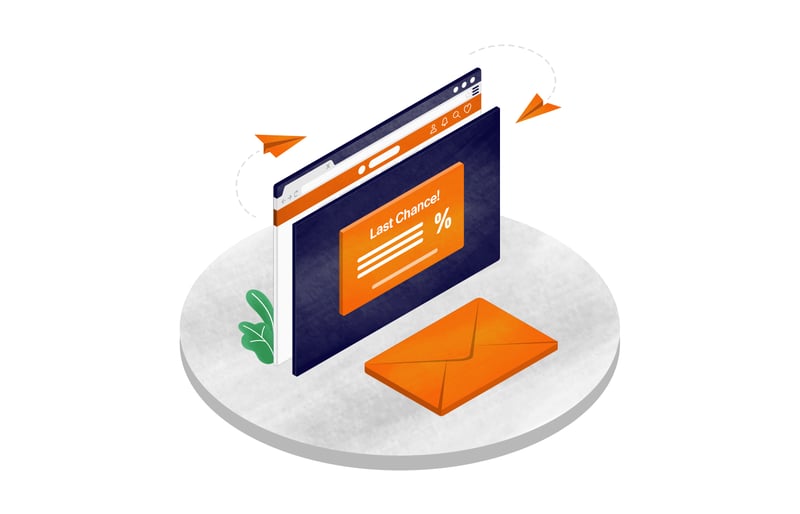 Winning Email Subject Line